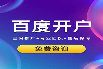 竞价开户推广策略案例分析